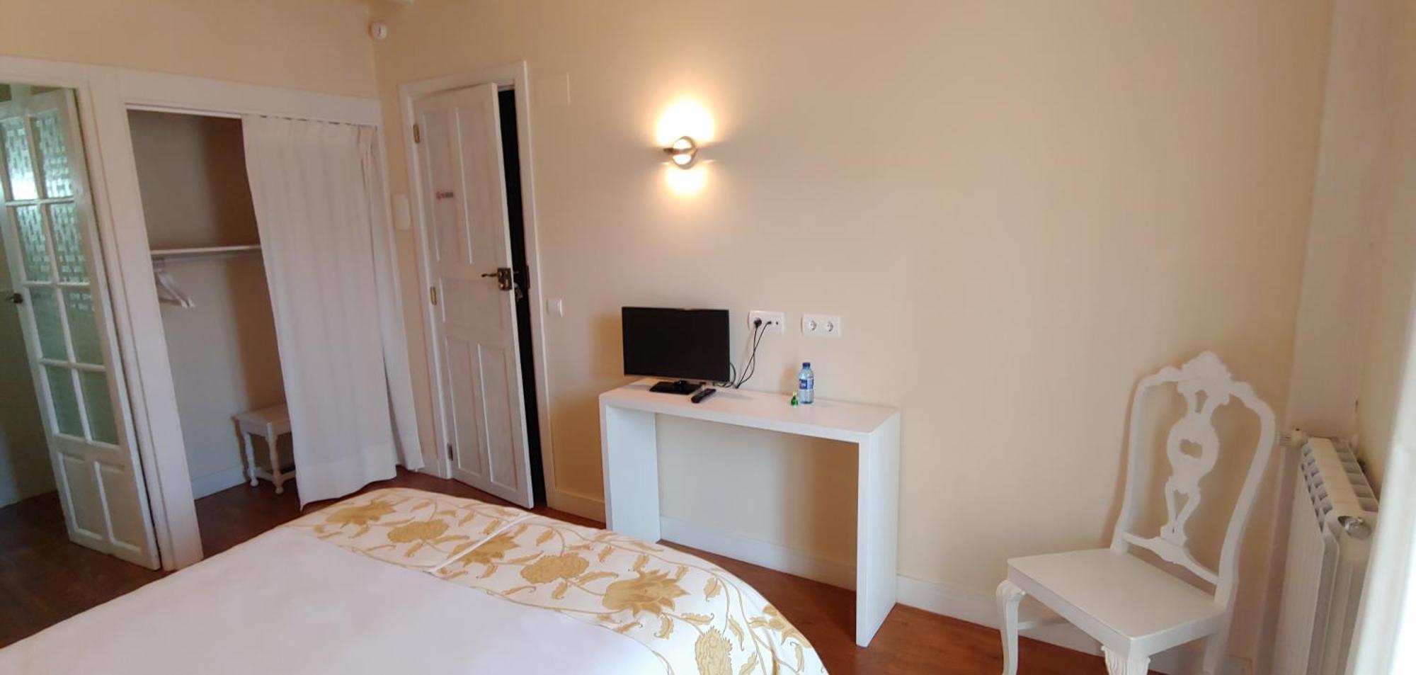 Hostal Camponaraya Dış mekan fotoğraf